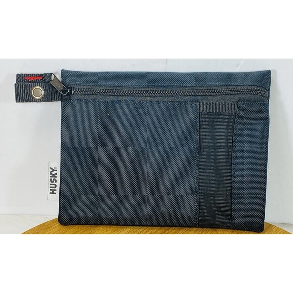 Husky Pouch Bag 8.5”x6” - Picture 1 of 2
